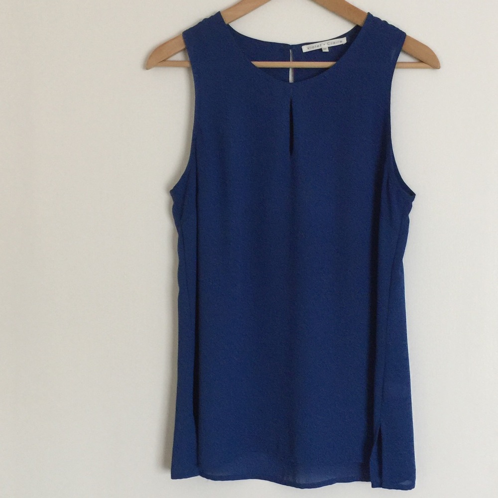 Violet & Claire Top